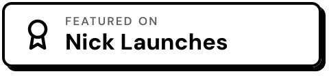 Traffiklist on Nick Launches
